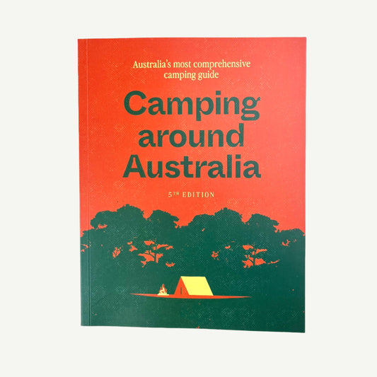 Camping around Australia - 5th Edition