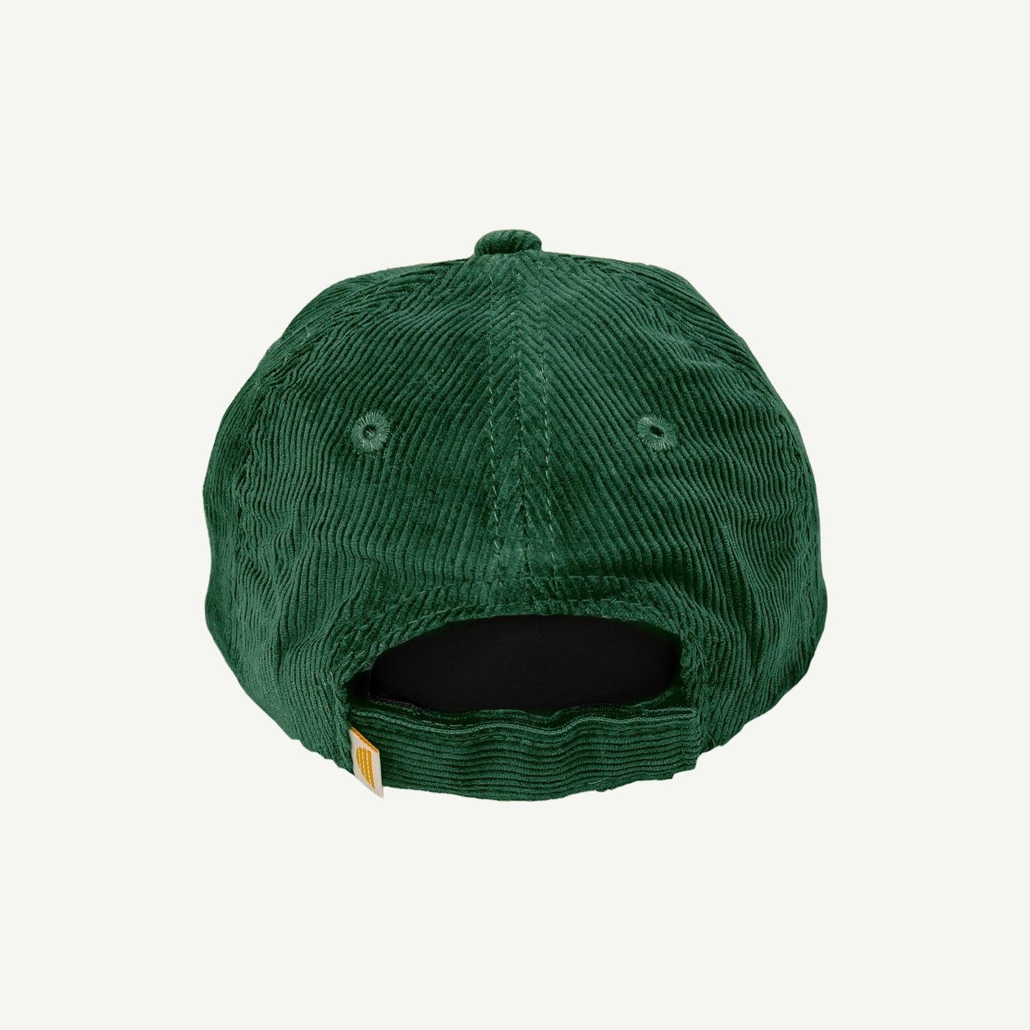 Old Mate Kids Cord Cap - Moss