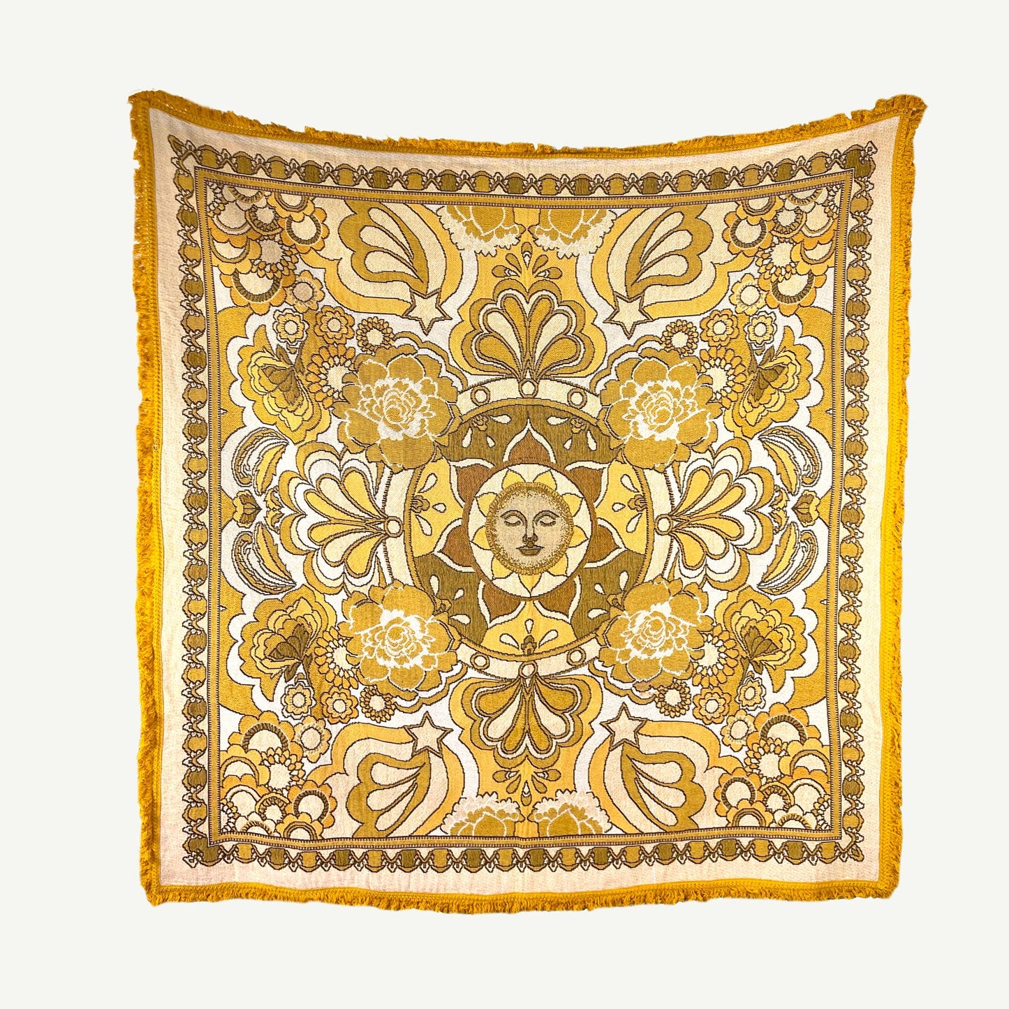 Chase the Sun Tapestry Blanket
