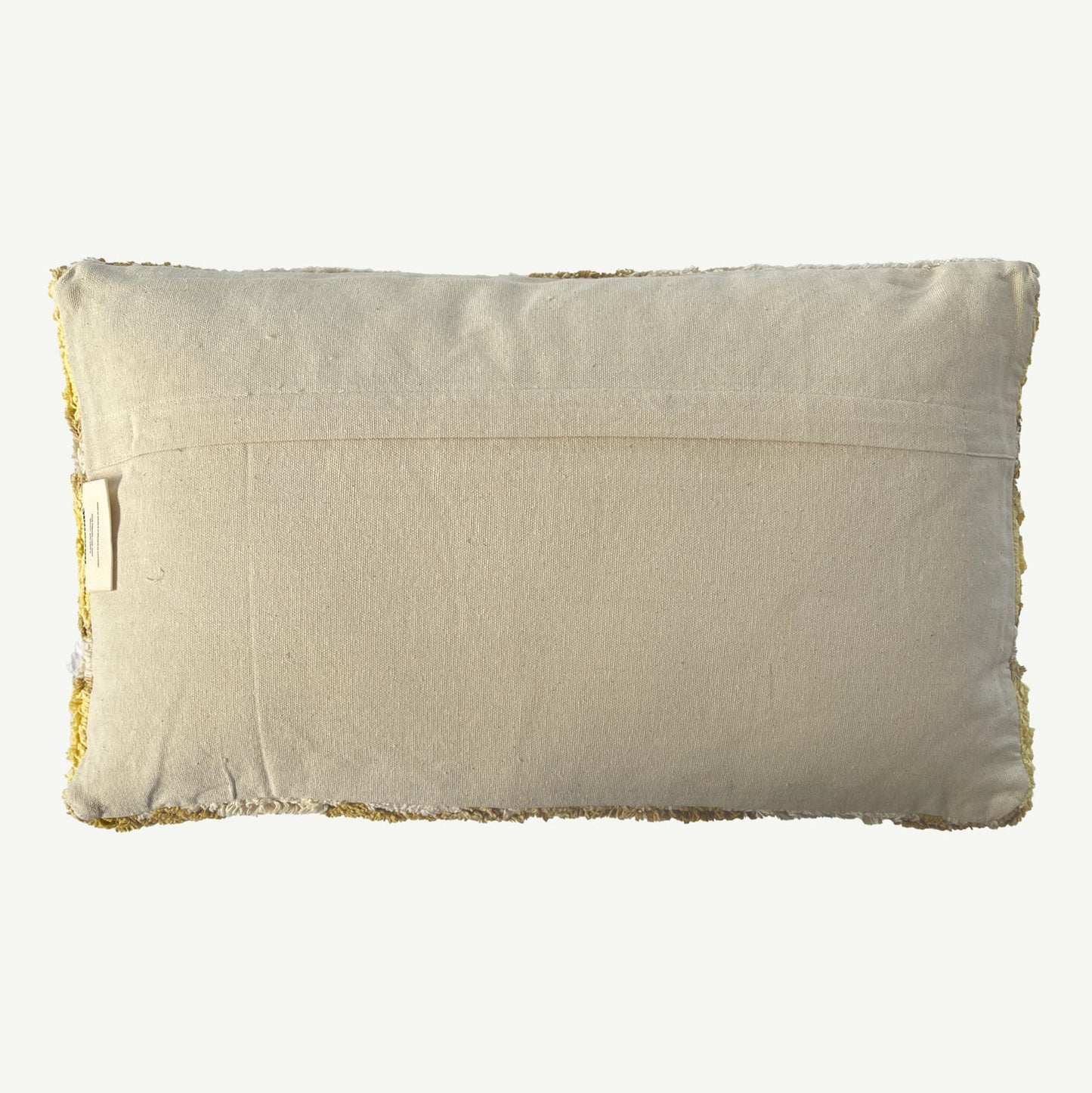 Retrograde Tufted Cushion