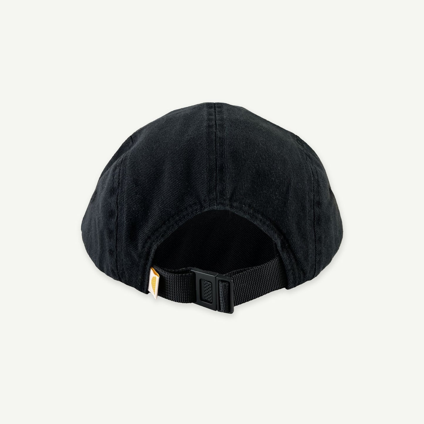 Rad Dad Cap - Washed Black