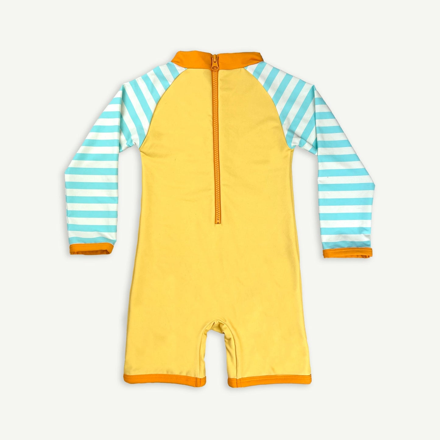 Rad Kid Beach Club Eco Rash Suit