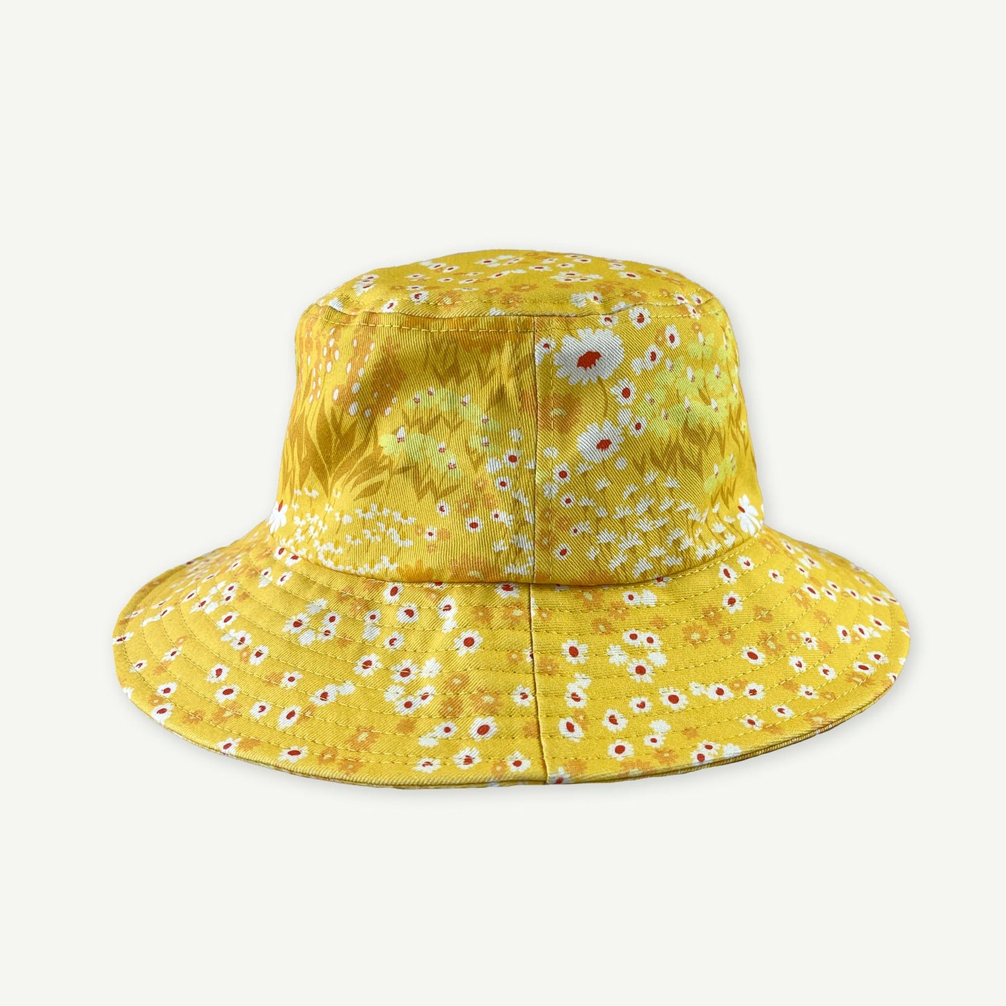 Buttercup Organic Cotton Bucket Hat