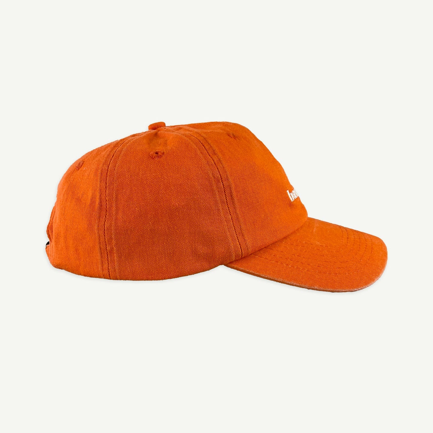 Banabae Organic Cotton Twill Cap - Washed Poppy