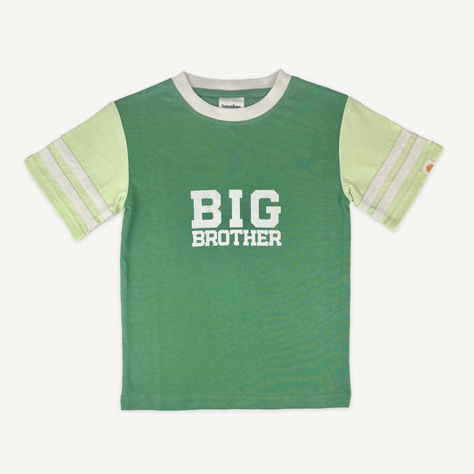 Big Brother Collegiate Tee - Green