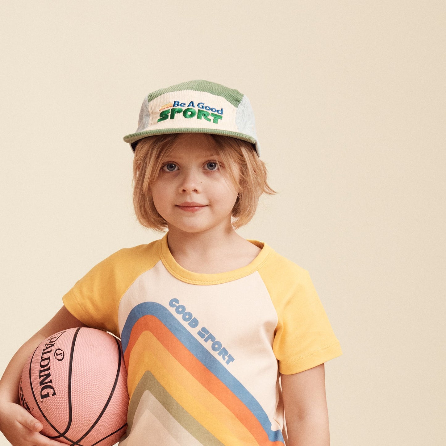 Good Sport Organic Cotton Tee - Kids