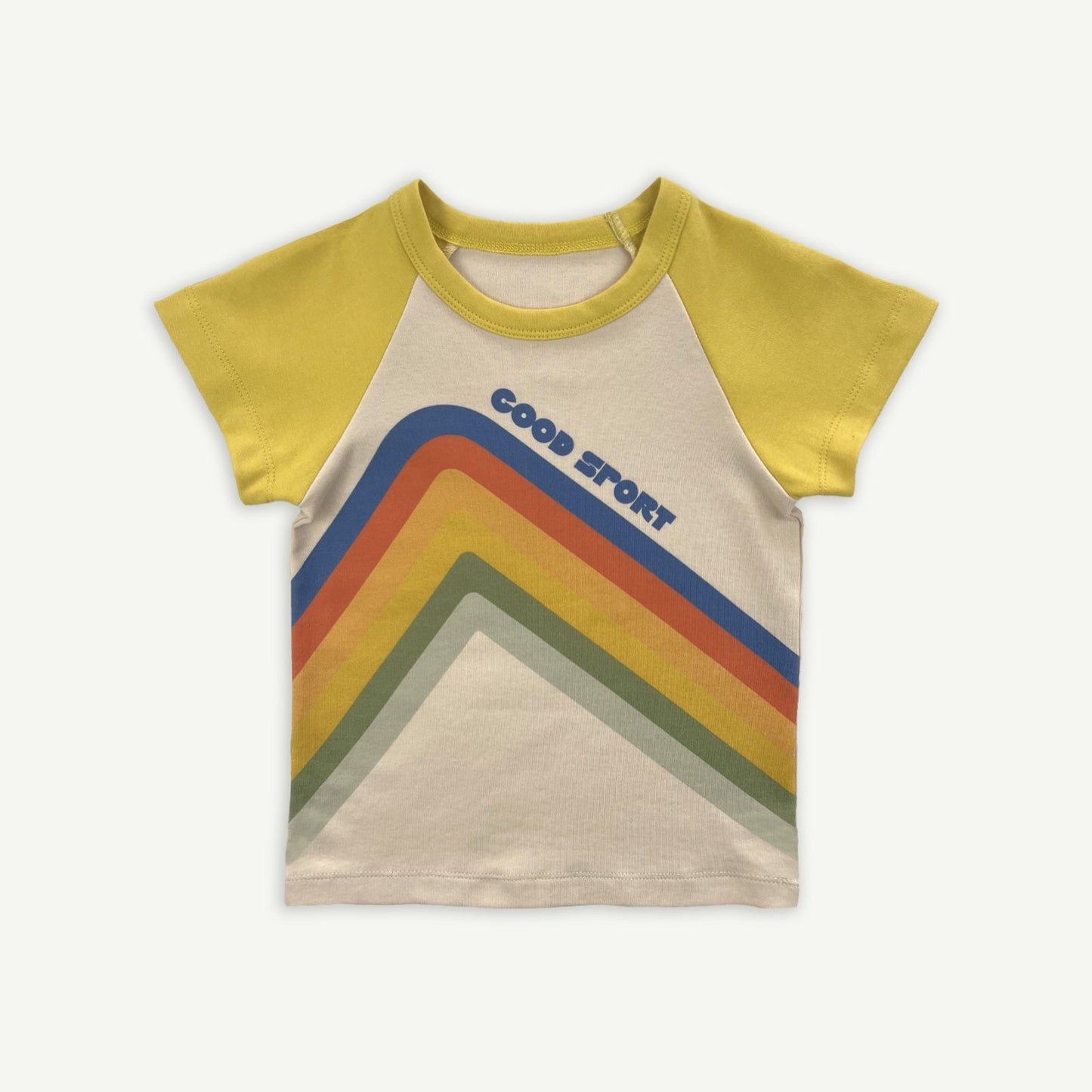 Good Sport Organic Cotton Tee - Kids