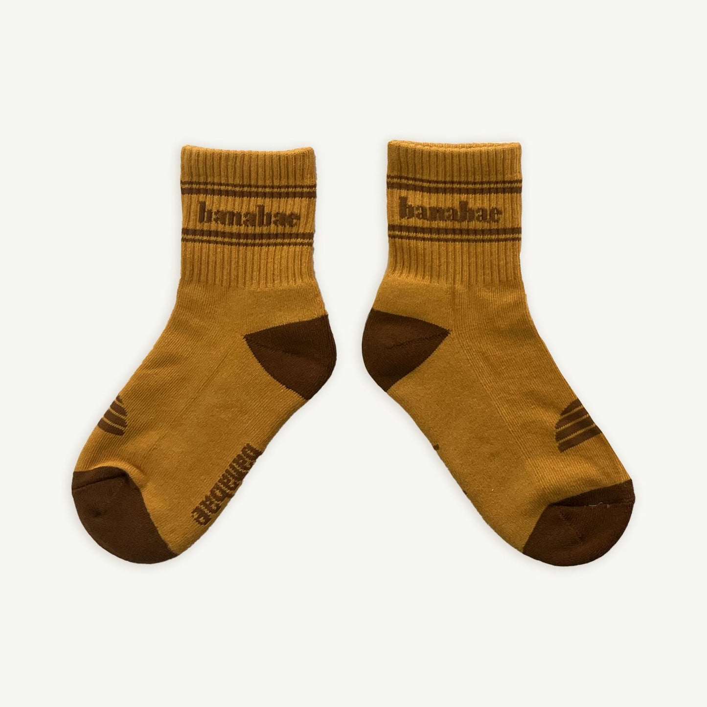 Banabae and Good Sport Organic Cotton Sock Pack