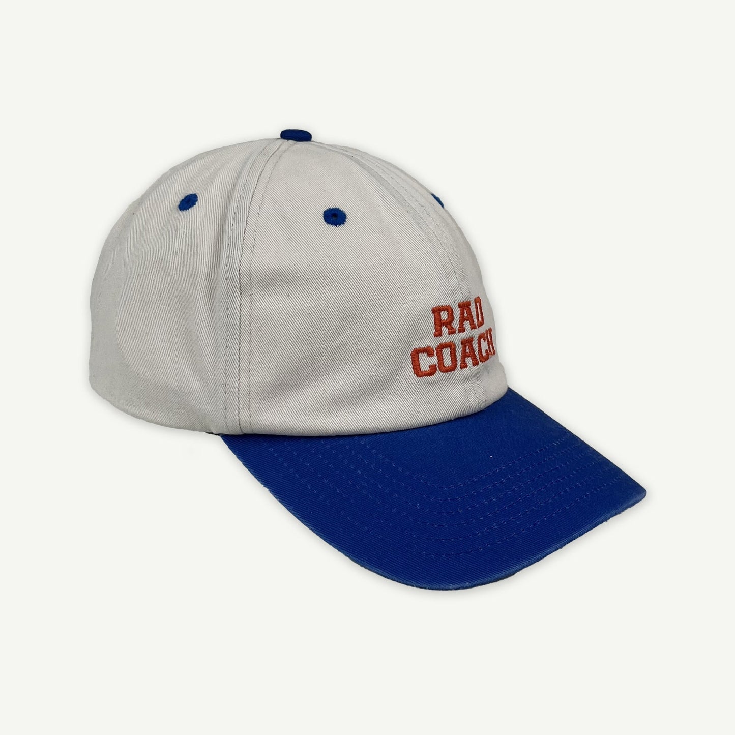 Rad Coach Two Tone Baseball Cap