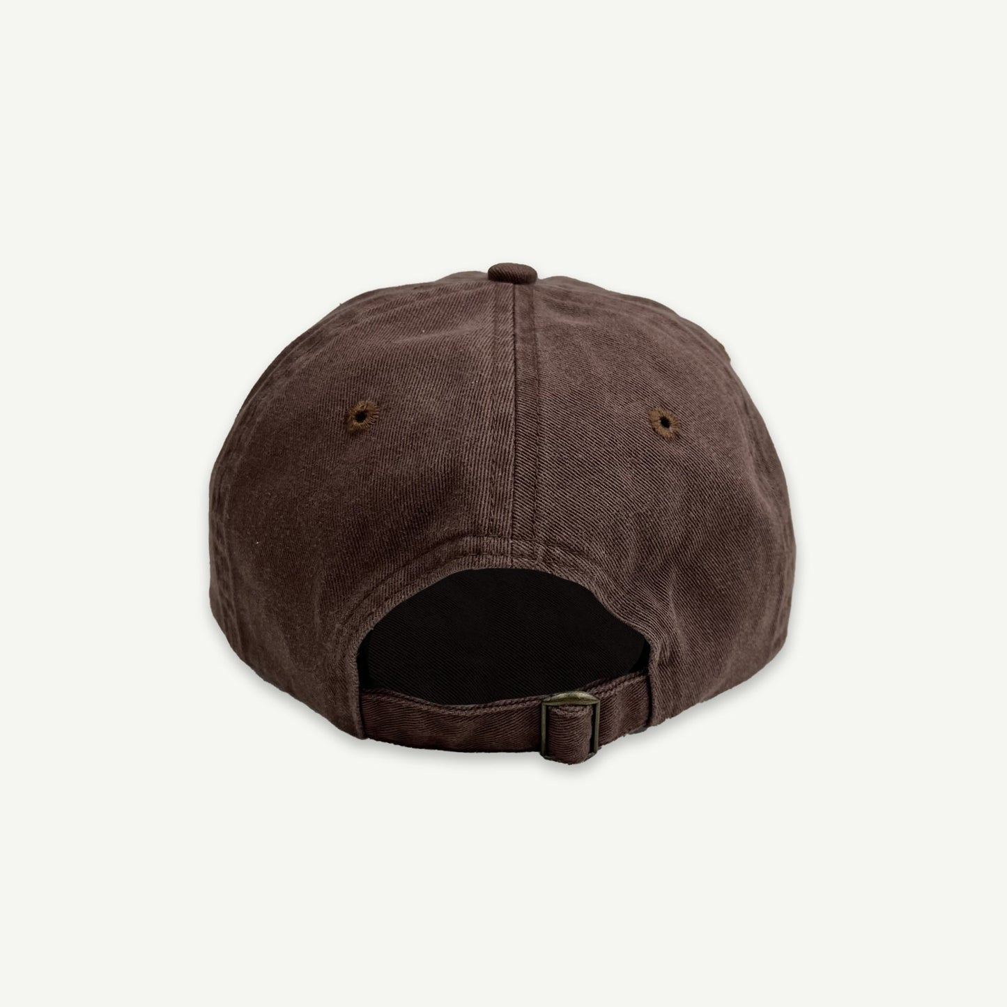 Banabae Organic Cotton Twill Cap - Coco