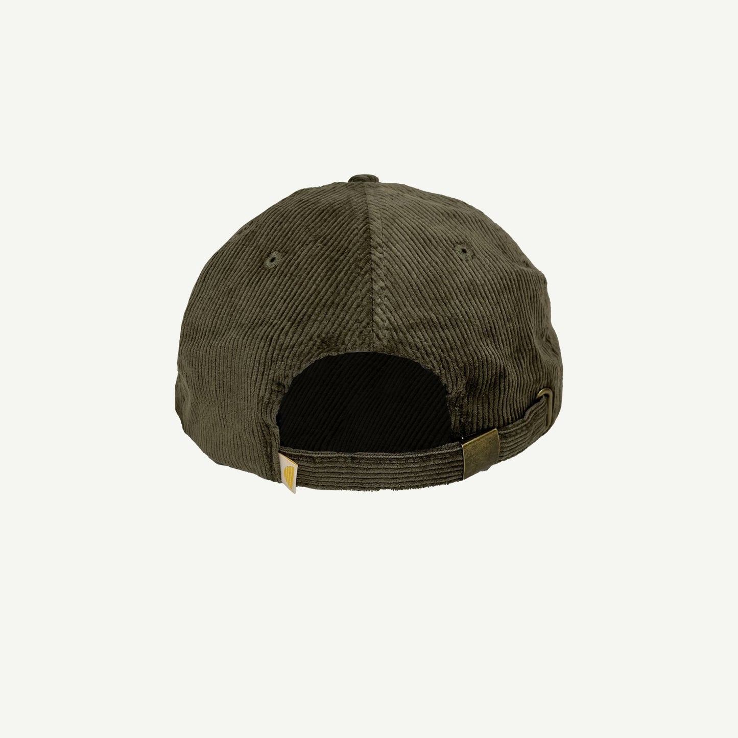 Heaps Good Kids Cord Cap - Khaki