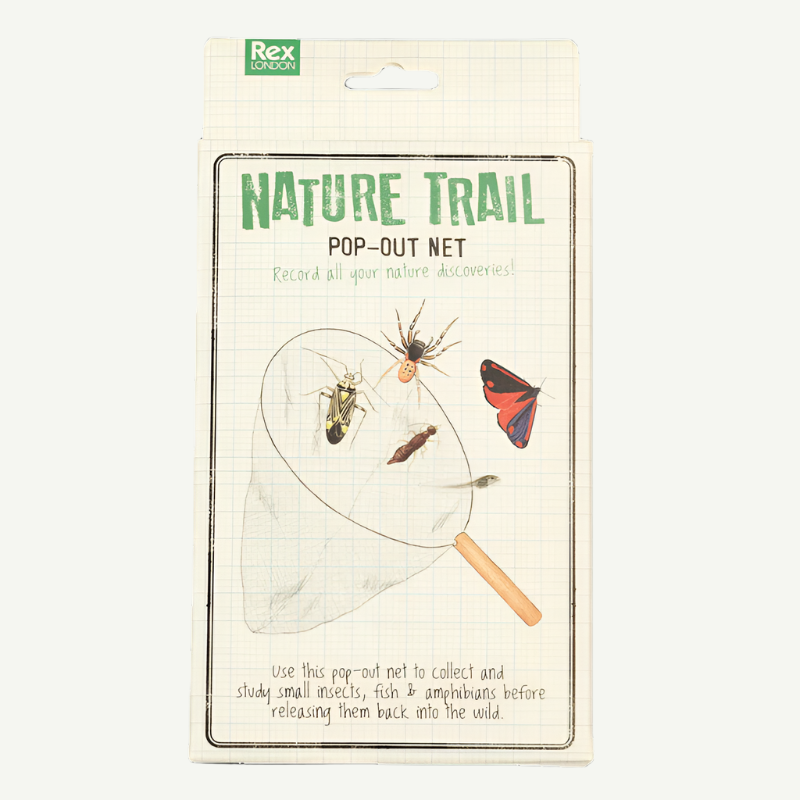 Pop-Out Net Nature Trail