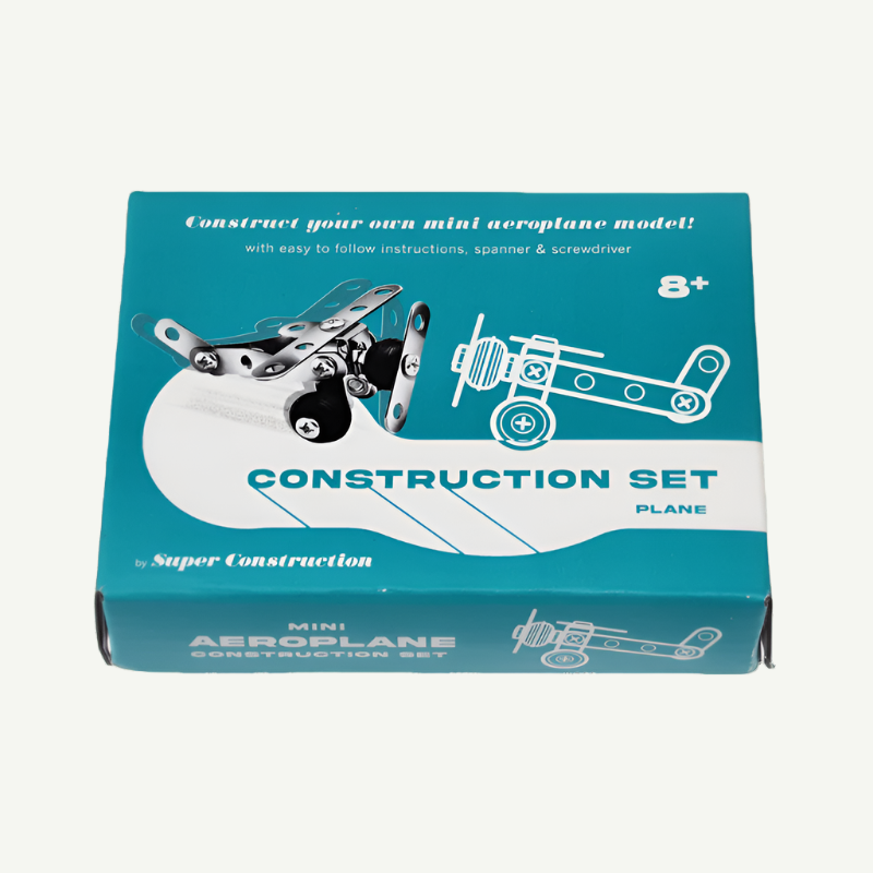 Construction Mini Kit - Aeroplane