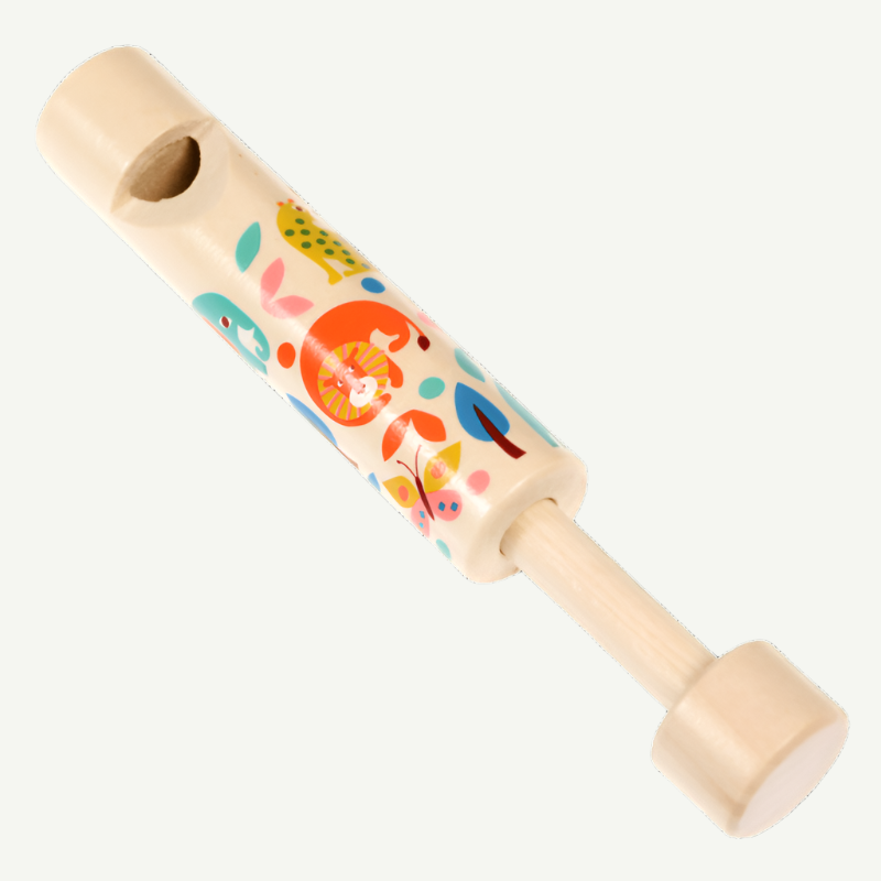 Wooden Toy - Wild Wonders Slide Whistle