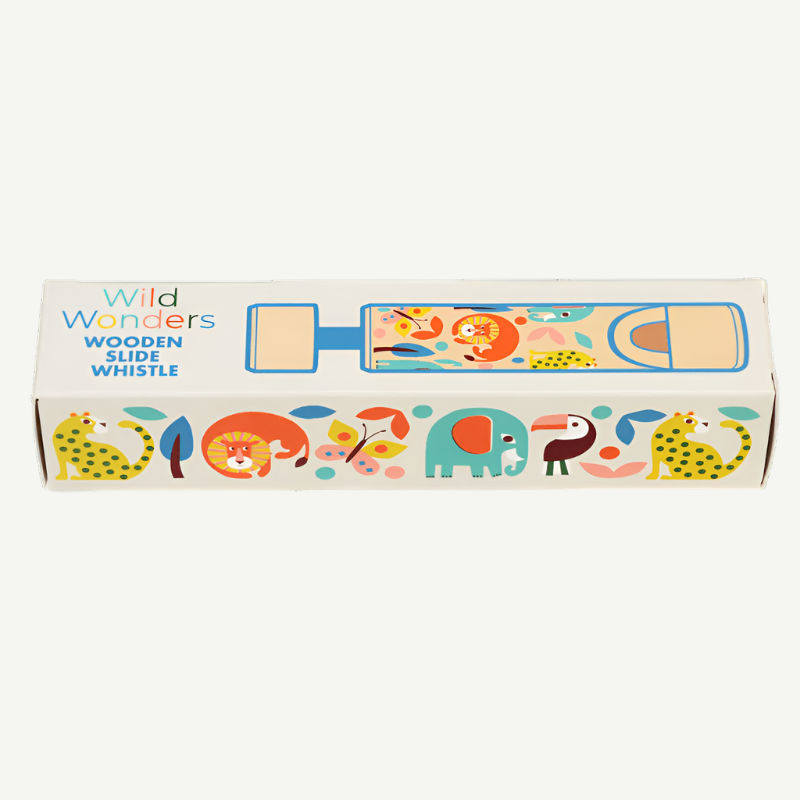 Wooden Toy - Wild Wonders Slide Whistle