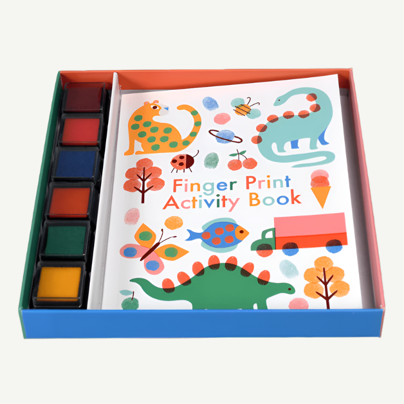 Fingerprint Activity Set