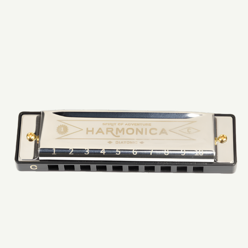 Harmonica - Spirit of Adventure