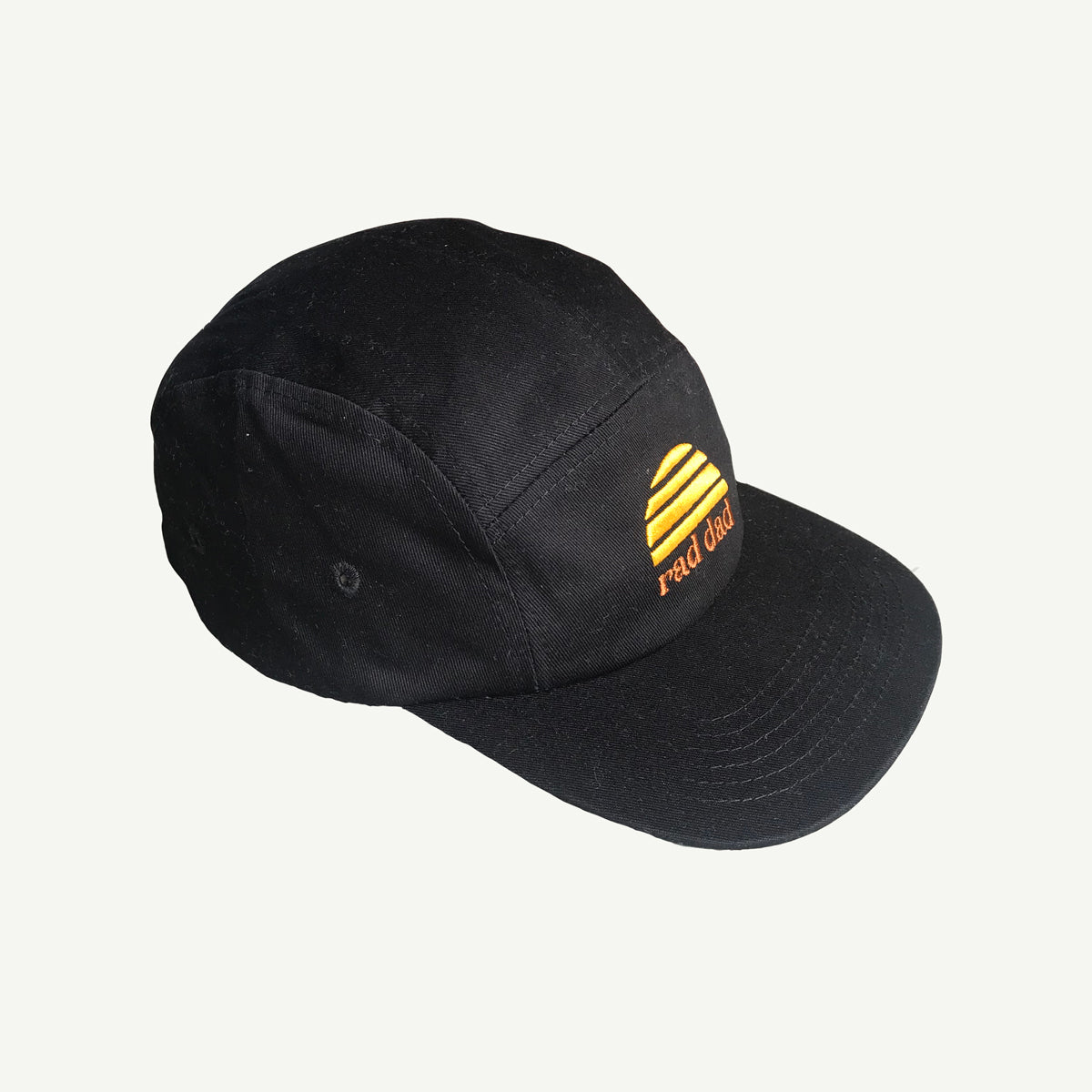 Rad Dad Black Cap