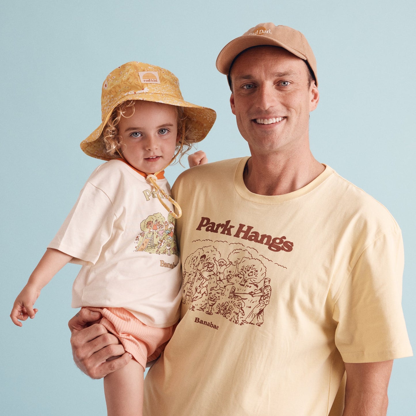 Park Hangs Organic Cotton Tee - Kids