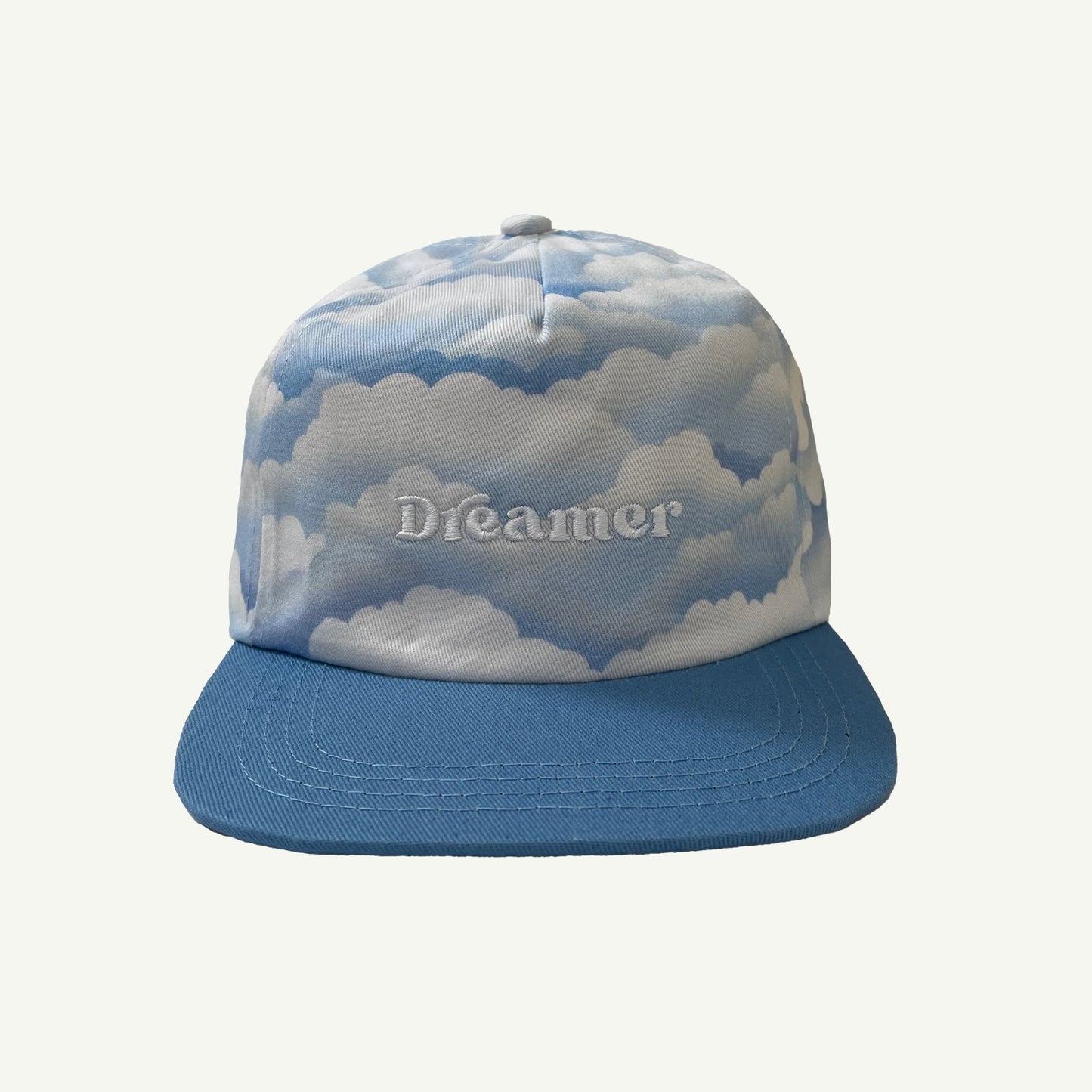 Dreamer Pinch Front Cap