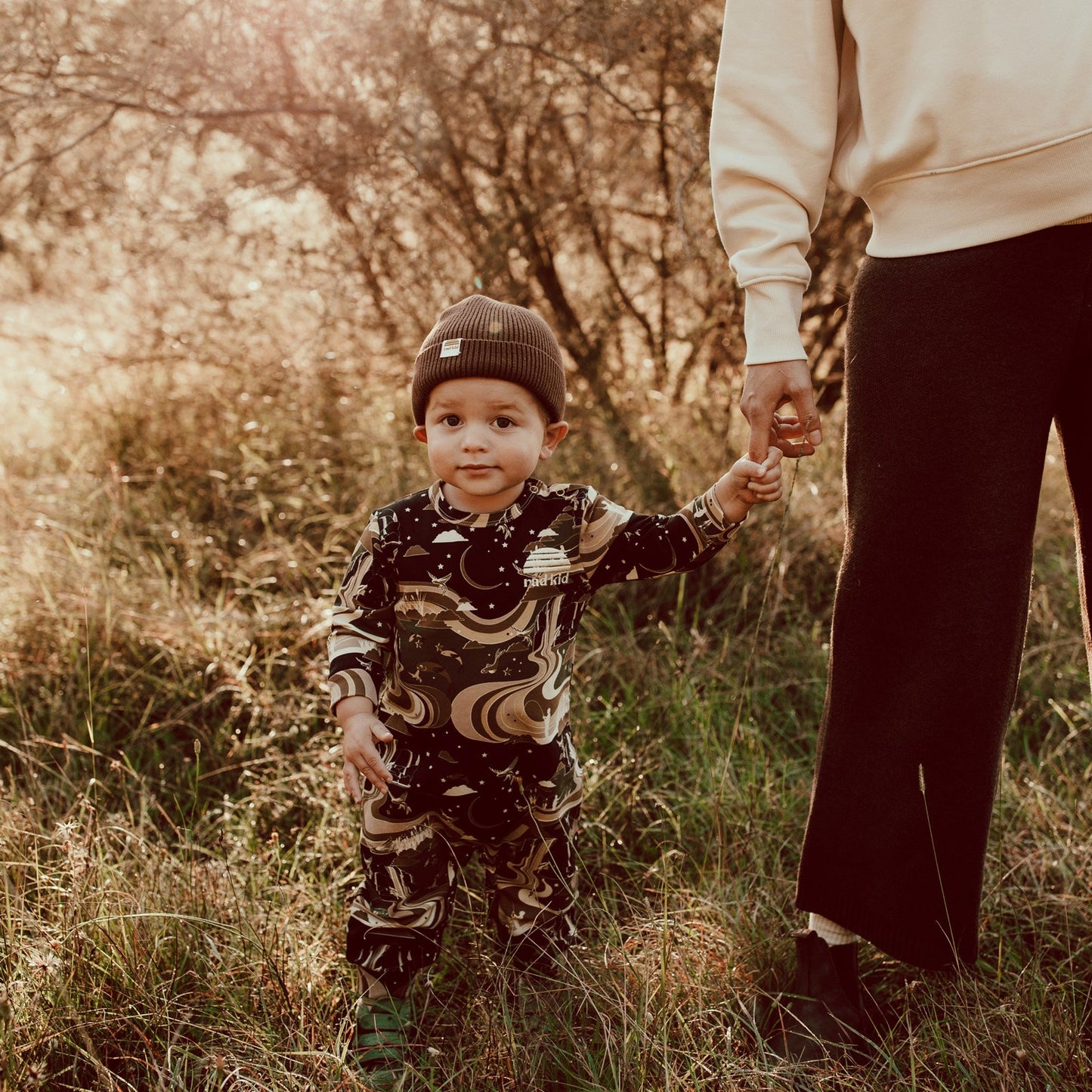 Fishing for Dreams Organic Cotton Jumpsuit