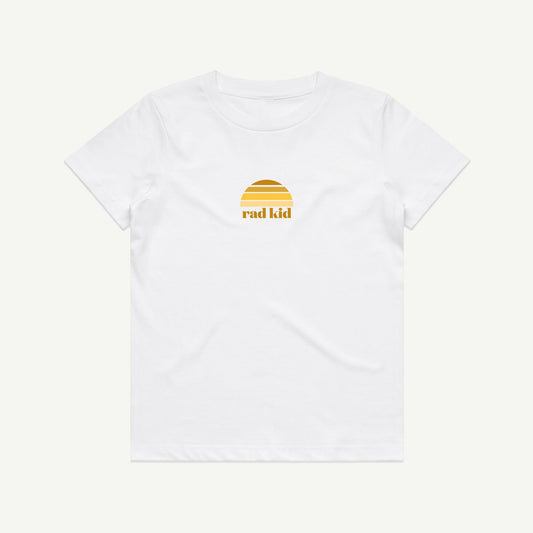 Rad Kid Classic Youth Tee