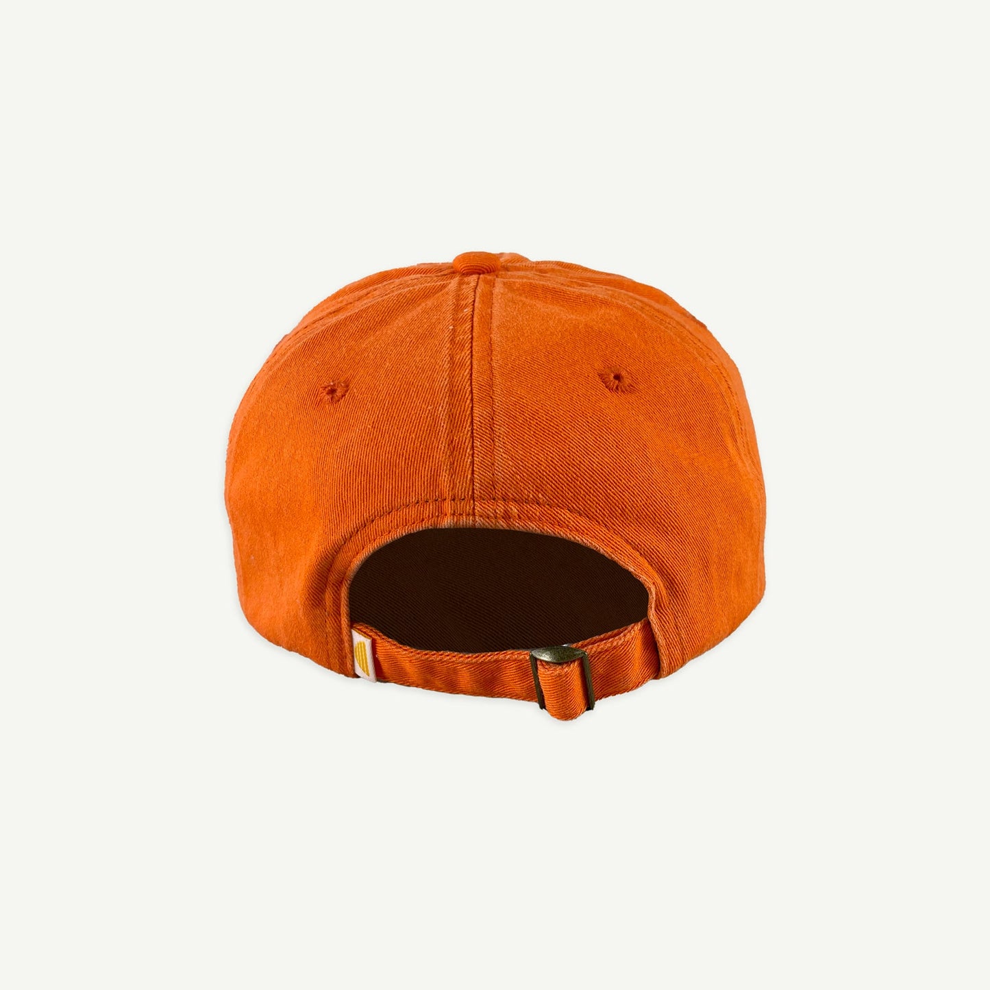 Banabae Organic Cotton Twill Cap - Washed Poppy